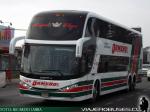 Comil Campione DD / Mercedes Benz O-500RSD / Ormeño