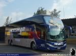 Comil Campione DD / Volvo B420R / Andesmar Chile - Nevada