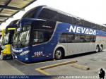 Comil Campione DD / Volvo B420R / Nevada Andesmar