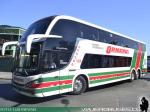 Comil Campione DD / Mercedes Benz O-500RSD / Ormeño