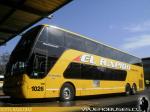 Busscar Panoramico DD / Volvo B12R / El Rapido