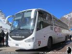 Irizar Century / Mercedes Benz O-500RS / Cata Internacional