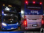 Metalsur Starbus 3 / Volvo B430R / Andesmar