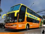 Marcopolo Paradiso 1800DD / Volvo B12R / Crucero del Norte