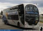 Metalsur Starbus / Mercedes Benz O-500RSD / Cootra Ltda.