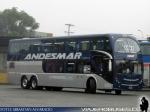 Metalsur Starbus 2 / Scania K400 / Andesmar