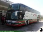 Comil Campione 4.05HD / Mercedes Benz O-500RSD / Ormeño