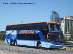 Busscar Panorâmico DD / Volvo B12R / Ahumada