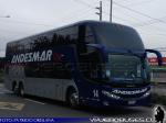 Comil Campione DD / Volvo B420R / Andesmar Chile