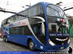 Metalsur Starbus 2 / Mercedes Benz O-500RSD / Andesmar Chile