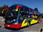 Irizar I6 / Scania K360 / Bus Norte Internacional