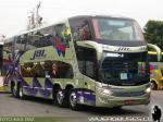 Marcopolo Paradiso G7 1800DD / Volvo B450R 8x2 / JBL Turismo