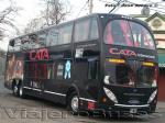 Metalsur Starbus / Mercedes Benz O-500RSD / Cata