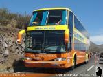 Marcopolo Paradiso 1800DD / Volvo B12R / Crucero del Norte