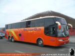 Marcopolo Paradiso GV1150 / Volvo B12 / Bolivian Bus