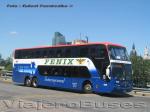 Busscar Panorâmico DD / Volvo B12R / Fenix Internacional