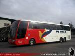 Busscar Jum Buss 380 / Scania K380 / Pluma
