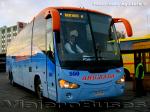 Irizar Century 3.90 / Mercedes Benz O-500RSD / Ahumada Internacional