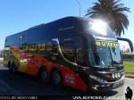 Comil Campione 4.05HD / Scania K410 8x2 / Crucero