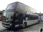 Busscar Panoramico DD / Volvo B12R / Andesmar