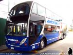 Metalsur Starbus / Mercedes Benz O-500RSD / Andesmar Chile