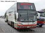 Busscar Jum Buss 400 / Volvo B12R / Ormeño