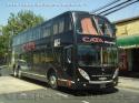 Metalsur Starbus 405 / Mercedes Benz O-400RSD / Cata Internacional