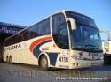 Marcopolo Paradiso 1200 / Scania K124IB / Pluma