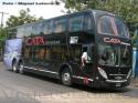 Metalsur Starbus / Mercedes Benz O-400RSD / Cata Internacional