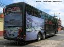 Metalsur Starbus / Mercedes Benz O-400RSD / Cata Internacional