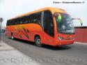 Maxibus Lince 3.45 / Mercedes Benz O-400RSE / Cali Internacional