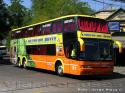 Marcopolo Paradiso GV1800DD / Mercedes Benz O-400RSD / Crucero del Norte