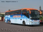 Irizar Century 3.90 / Mercedes Benz O-500RSD / Ahumada