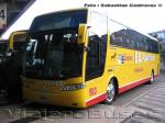 Busscar Jum Buss 360 / Mercedes Benz O-400RSE / El Rápido