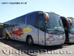 Irizar Century / Scania K124IB / Jet Sur - Bolivia