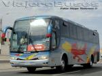 Marcopolo Viaggio 1050 / Mercedes Benz O-400RSE / Jet Sur - Bolivia