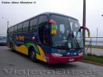 Marcopolo Viaggio 1050 / Scania K124IB / Bus Norte Internacional