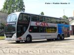 Metalsur Starbus / Mercedes Benz O-500RSD / Cata