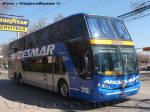 Busscar Panoramico DD / Volvo B12R / Tramat