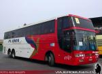 Busscar Jum Buss 380 / Scania K124IB / Pluma