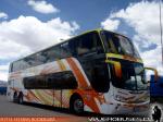 Busscar Panoramico DD / Mercedes Benz O-500RSD / Salvador