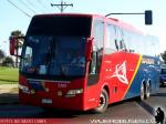 Busscar Vissta Buss Elegance 380 / Mercedes Benz O-500RS / Tas Choapa