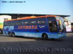 Busscar Vissta Buss HI / Mercedes Benz O-500RSD / Ahumada