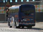 Irizar Century / Mercedes Benz O-400RSE / Ahumada Internacional