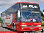 Marcopolo Paradiso GV1150 / Mercedes Benz O-400RSE / Albus