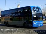 Metalsur Starbus / Mercedes Benz O-500RSD / Andesmar