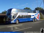 Metalsur Starbus 2 / Mercedes Benz O-500RSD / Andesmar Chile