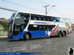 Metalsur Starbus / Mercedes Benz O-500RSD / Andesmar Chile