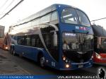 Metalsur Starbus 2 / Mercedes Benz O-500RSD / Andesmar Chile