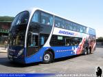 Metalsur Starbus / Mercedes Benz O-500RSD / Andesmar Chile